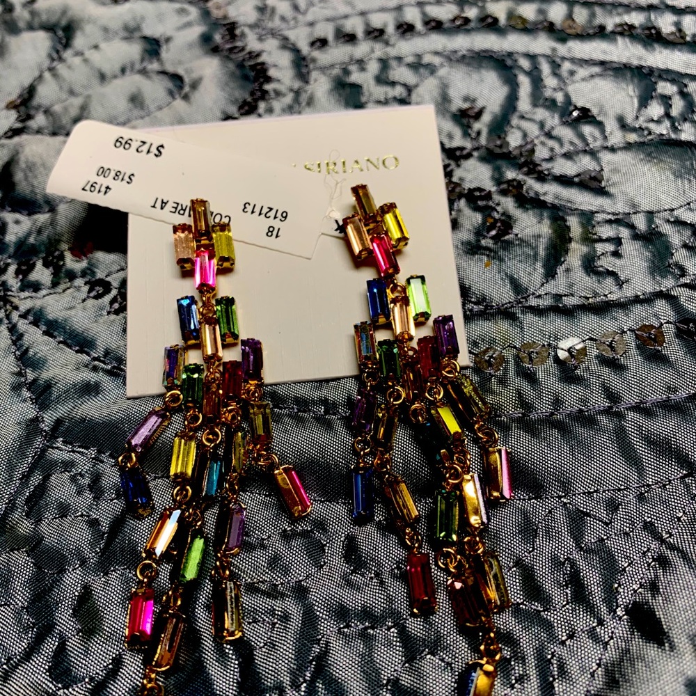 Colorful Earrings